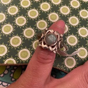 Sundance Catalog Marielle Ring BNWT